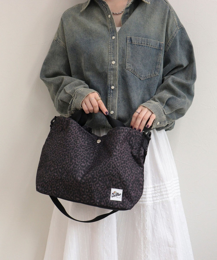 【Drifter/ドリフター】CARRY ALL BAG