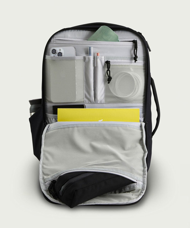 【WEXLEY/ウェクスレイ】ETN200 ETAN CORDURA BALLISTIC BLACK