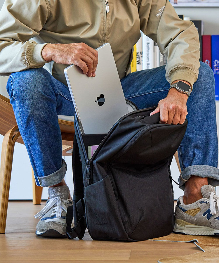 【WEXLEY/ウェクスレイ】ETN200 ETAN CORDURA BALLISTIC BLACK