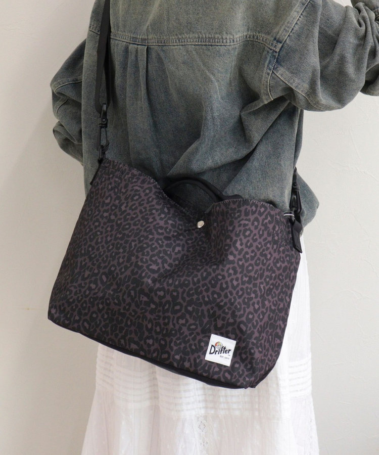 【Drifter/ドリフター】CARRY ALL BAG