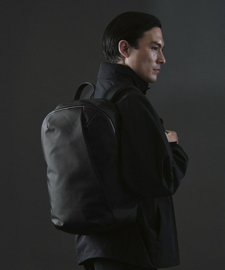 【WEXLEY/ウェクスレイ】STBP400 STEM V2 CORDURA BALLISTIC BLACK