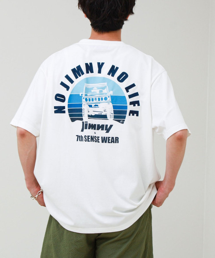 【別注/新型デザイン】サンライズジムニーTシャツ