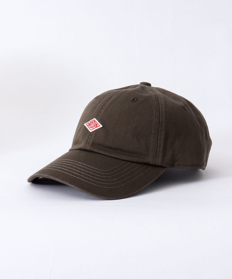 【DANTON/ダントン】CHINO CLOTH 6PANEL CAP #DT-H0227 TKC 26SSコレクション