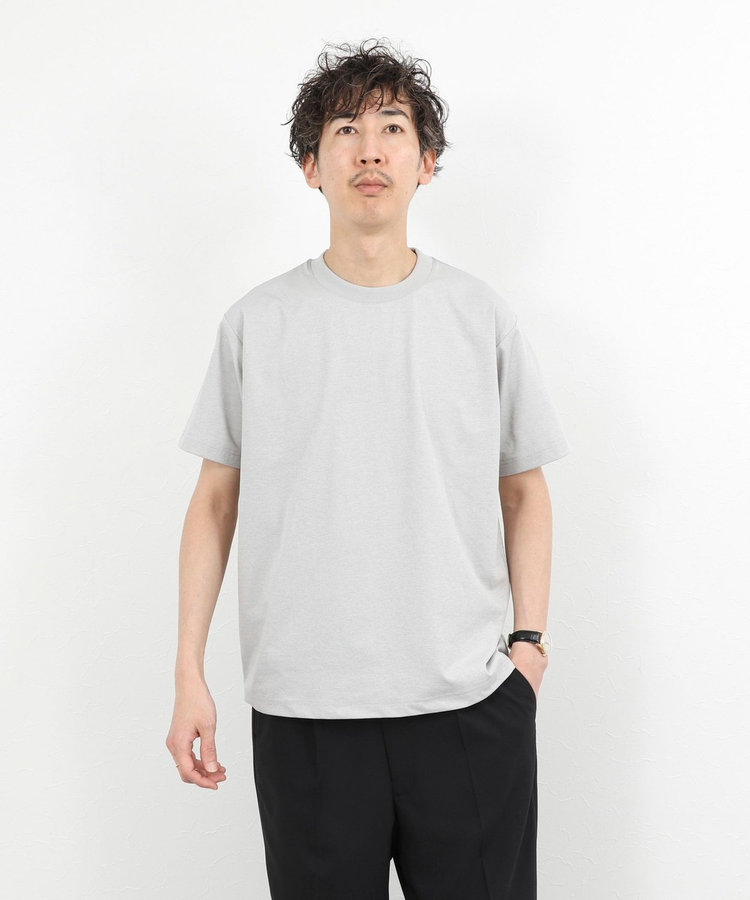 ［WEB限定 SPECIAL SALE！］クイックドライTシャツ / 吸水速乾 / クルーネック / 26SS