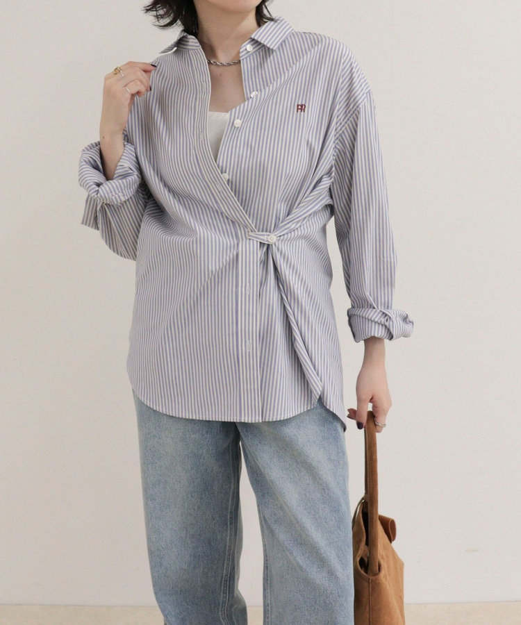 ［FREDY＆GLOSTER限定 TIME SALE！］FR 2WAYシャツ