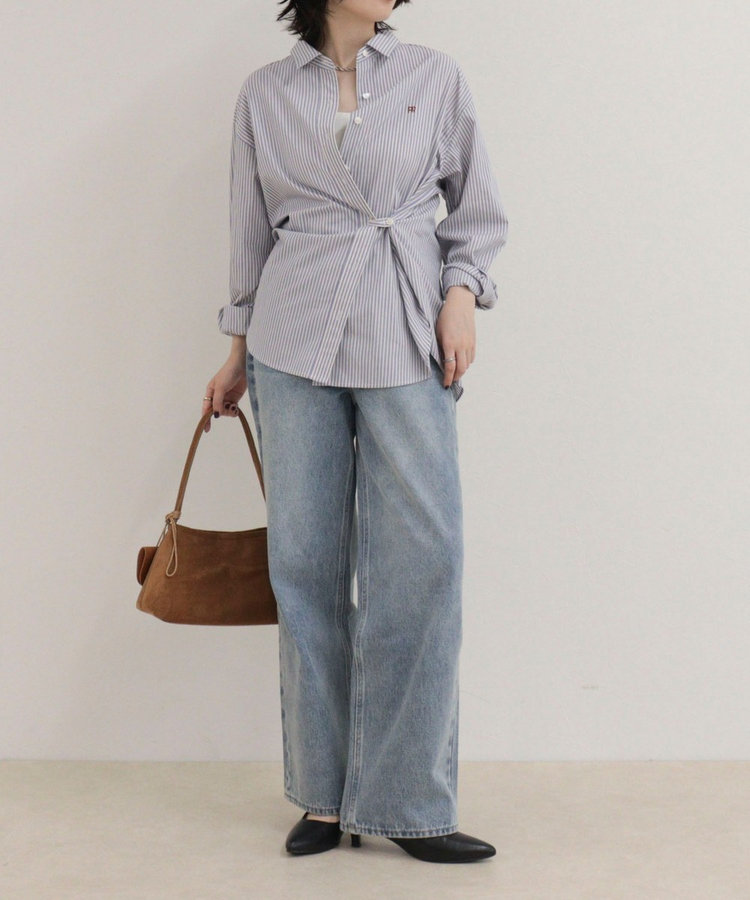 ［FREDY＆GLOSTER限定 TIME SALE！］FR 2WAYシャツ