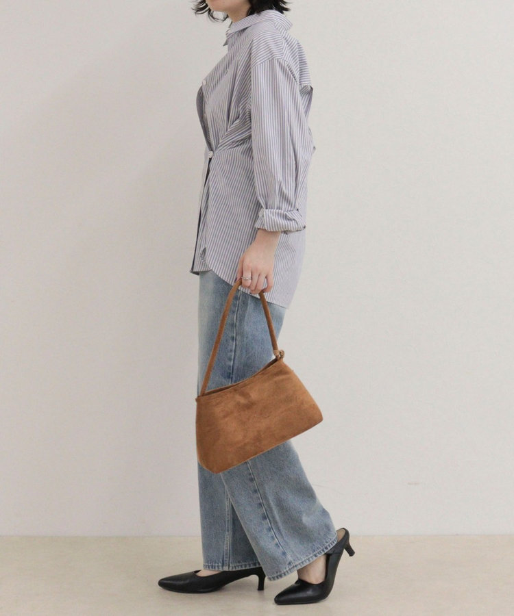 ［FREDY＆GLOSTER限定 TIME SALE！］FR 2WAYシャツ