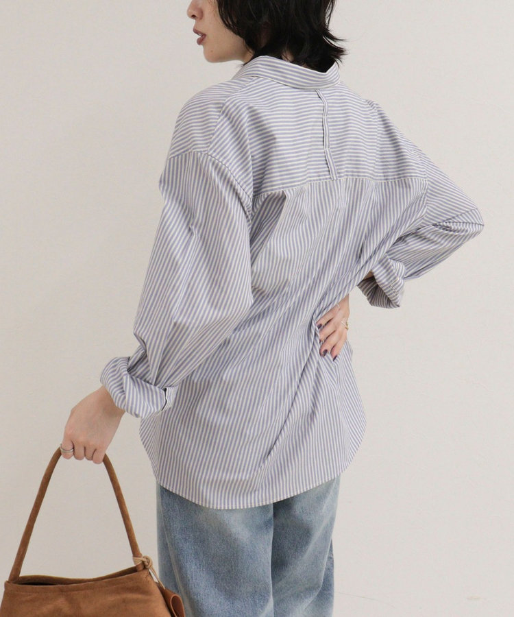 ［FREDY＆GLOSTER限定 TIME SALE！］FR 2WAYシャツ