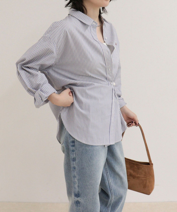 ［FREDY＆GLOSTER限定 TIME SALE！］FR 2WAYシャツ