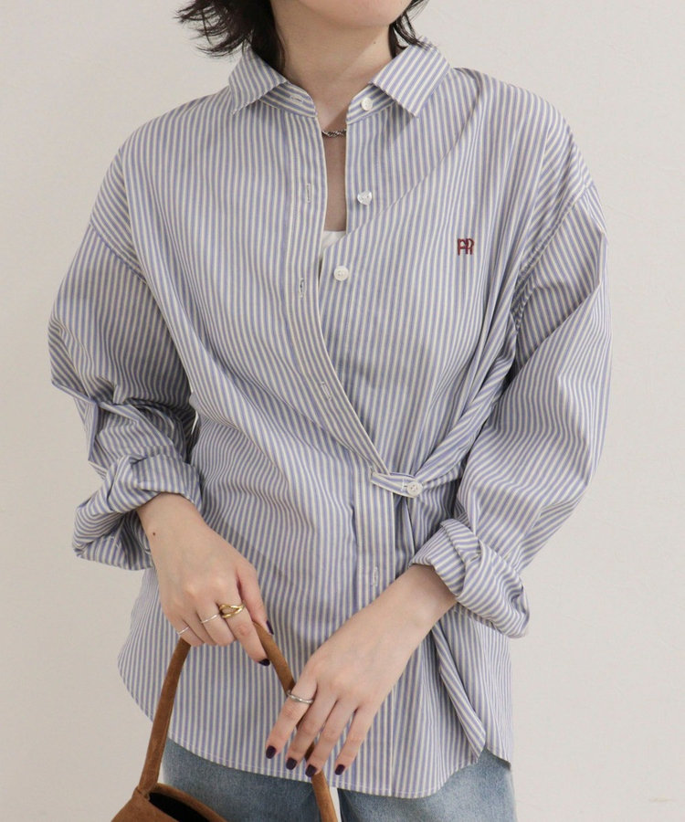 ［FREDY＆GLOSTER限定 TIME SALE！］FR 2WAYシャツ