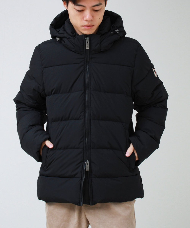 【PYRENEX/ピレネックス】SPOUNIC MINI RIPSTOP JKT スプートニック