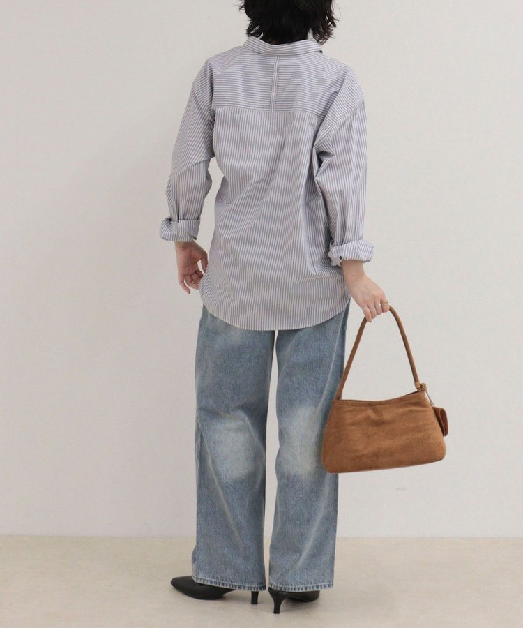 ［FREDY＆GLOSTER限定 TIME SALE！］FR 2WAYシャツ