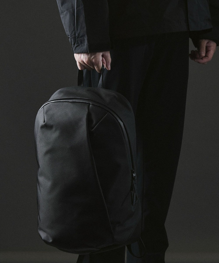 【WEXLEY/ウェクスレイ】STBP400 STEM V2 CORDURA BALLISTIC BLACK