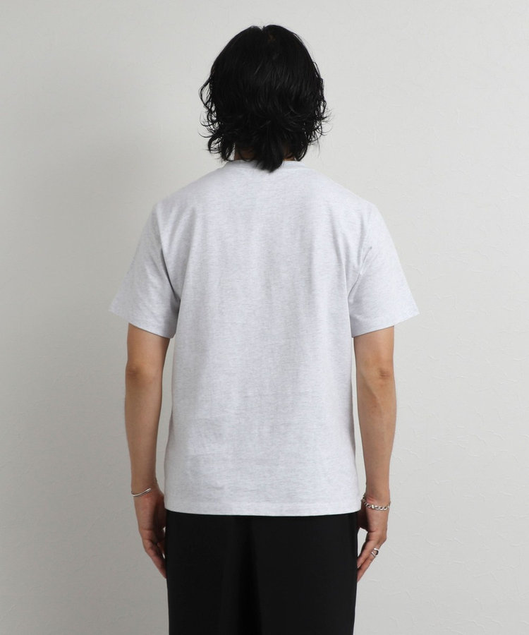 ［WEB限定 TIME SALE！］【BECシリーズ】【SCREEN STARS/スクリーンスターズ】別注16/-リングスパン杢製品染めT 26SS