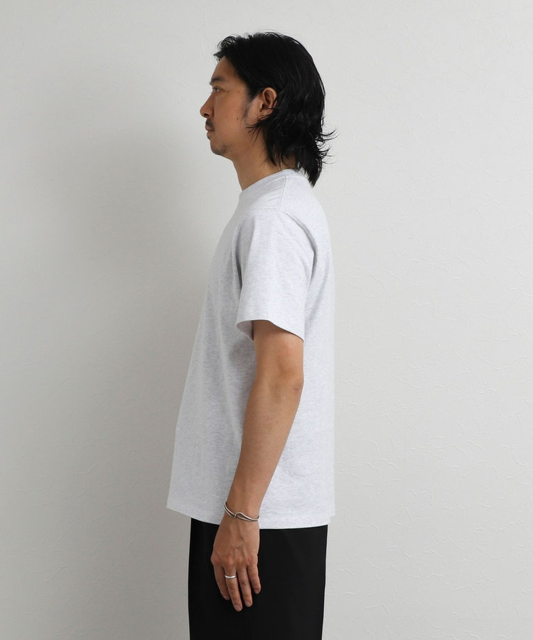 ［WEB限定 TIME SALE！］【BECシリーズ】【SCREEN STARS/スクリーンスターズ】別注16/-リングスパン杢製品染めT 26SS
