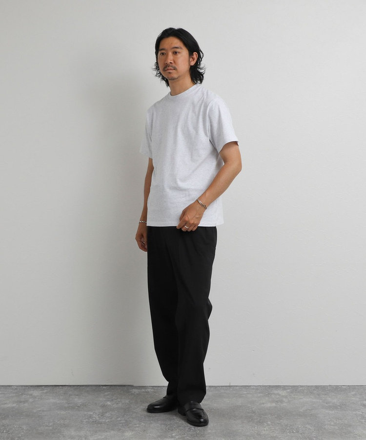 ［WEB限定 TIME SALE！］【BECシリーズ】【SCREEN STARS/スクリーンスターズ】別注16/-リングスパン杢製品染めT 26SS