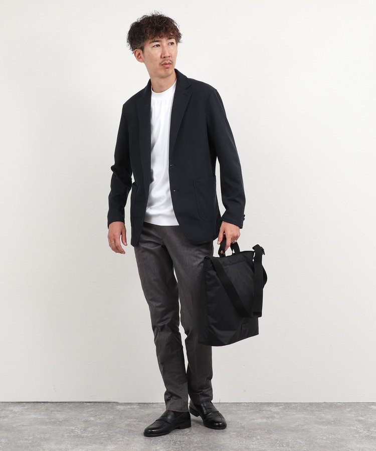 【BAICYCLON by bagjack/バイシクロン バイ バッグジャック】BCL-154 PACKABLE TOTE SHOULDER BAG