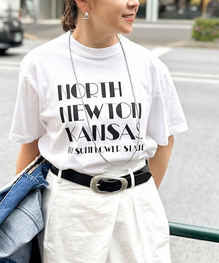 【GULFCOAST SPORTSWEAR/ガルフ コースト スポーツウェア】別注プリントＴシャツ