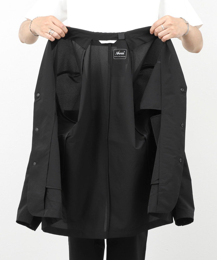 《セットアップ対応》【NANGA】DotAir COMFY JACKET 26SS