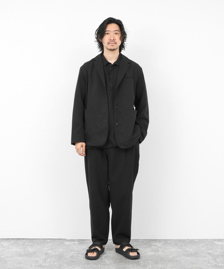 《セットアップ対応》【NANGA】DotAir COMFY JACKET 26SS