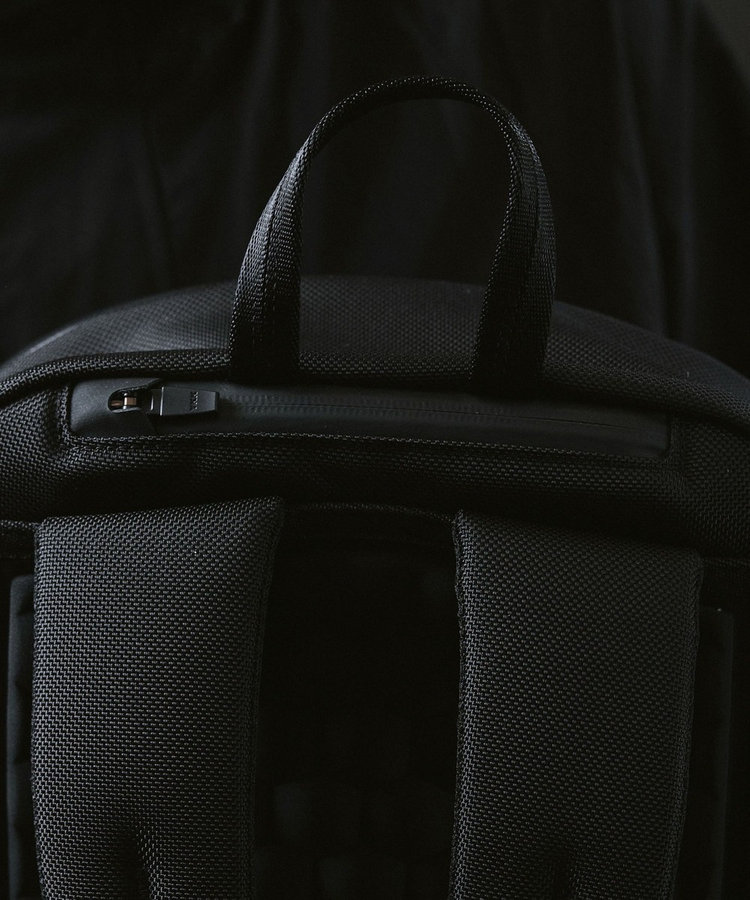 【WEXLEY/ウェクスレイ】STBP400 STEM V2 CORDURA BALLISTIC BLACK