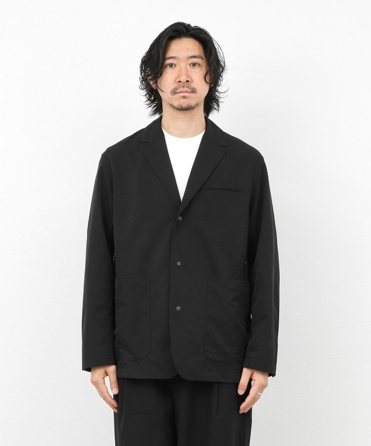 《セットアップ対応》【NANGA】DotAir COMFY JACKET 26SS