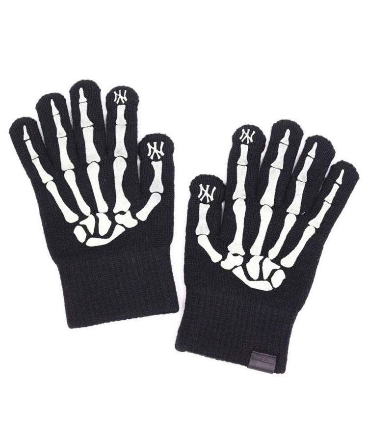 INFIELDER DESIGN/インフィールダーデザイン】MLB BONE GLOVE（5-0787