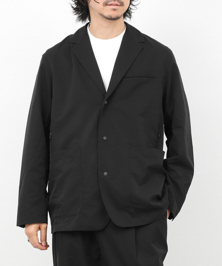 《セットアップ対応》【NANGA】DotAir COMFY JACKET 26SS