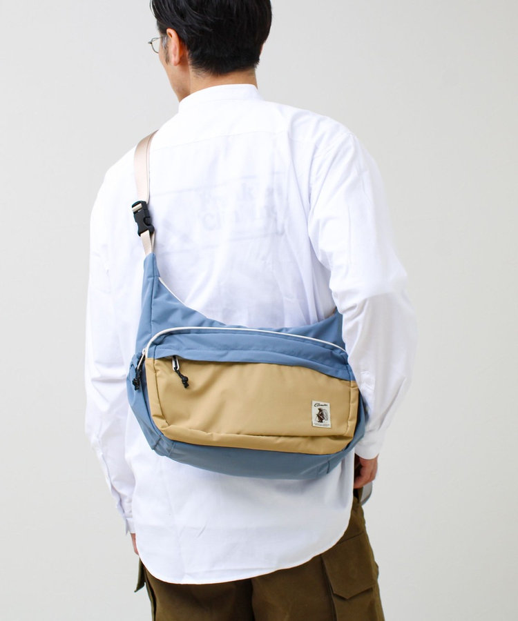 【COBMASTER/コブマスター】Air WP MOONSHAKE SHOULDER BAG