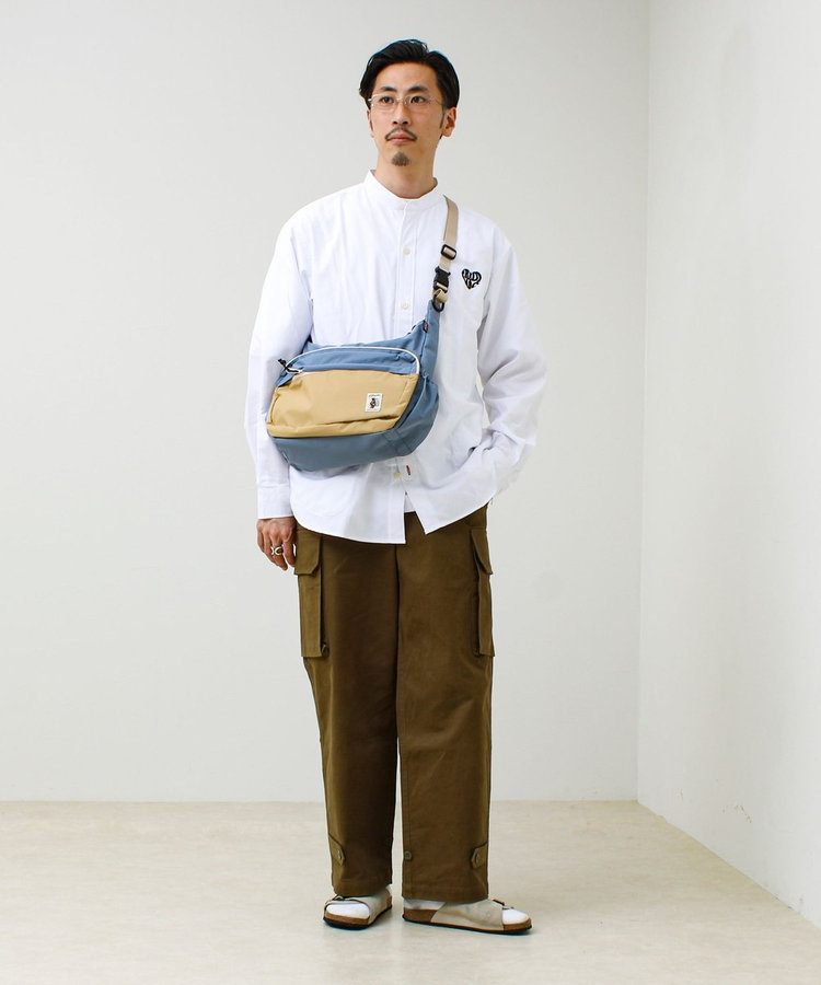 【COBMASTER/コブマスター】Air WP MOONSHAKE SHOULDER BAG