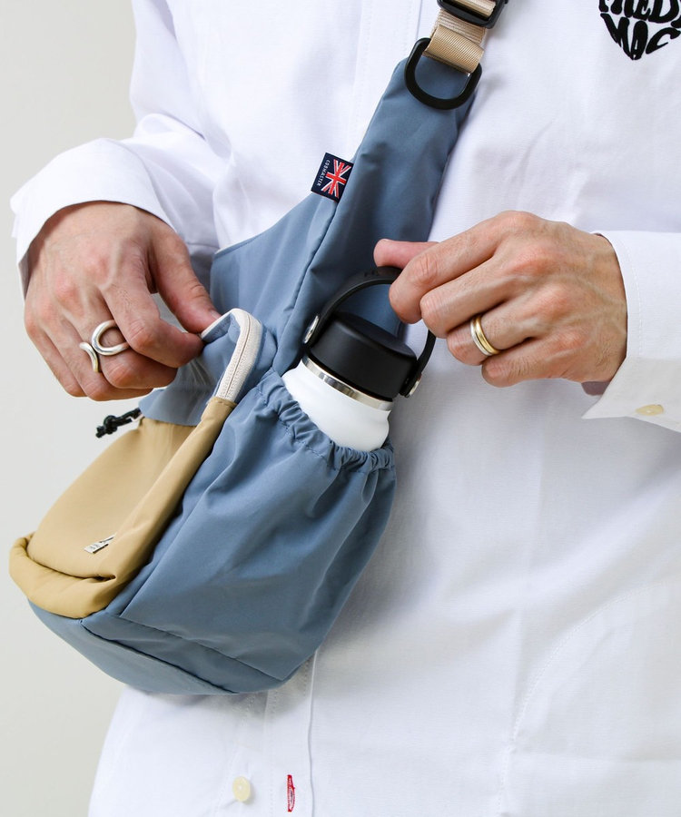 【COBMASTER/コブマスター】Air WP MOONSHAKE SHOULDER BAG