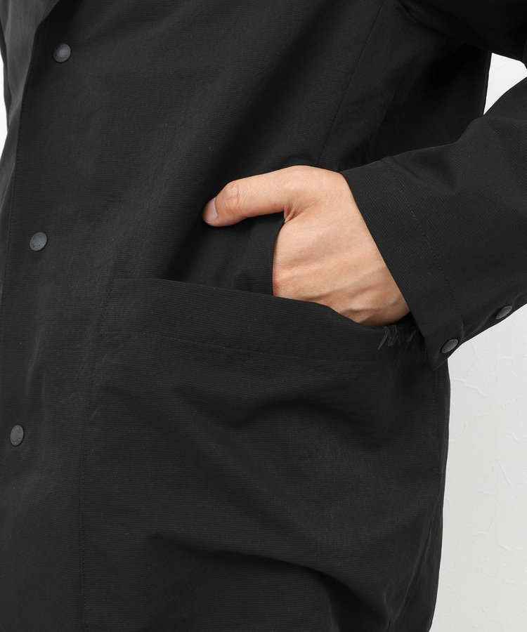 《セットアップ対応》【NANGA】DotAir COMFY JACKET 26SS