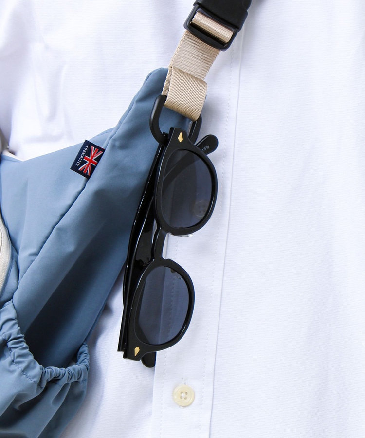 【COBMASTER/コブマスター】Air WP MOONSHAKE SHOULDER BAG