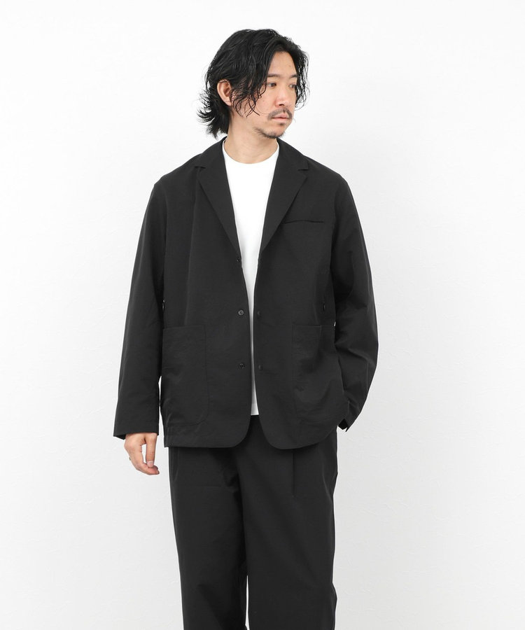 《セットアップ対応》【NANGA】DotAir COMFY JACKET 26SS