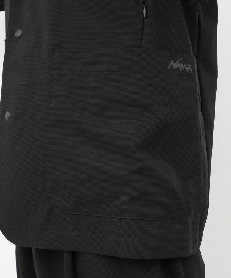 《セットアップ対応》【NANGA】DotAir COMFY JACKET 26SS