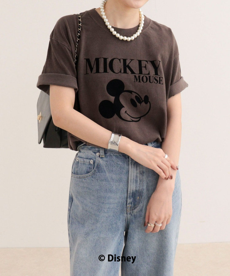 【fredy×GOODROCKSPEED】フロッキーMICKEY半袖Tシャツ