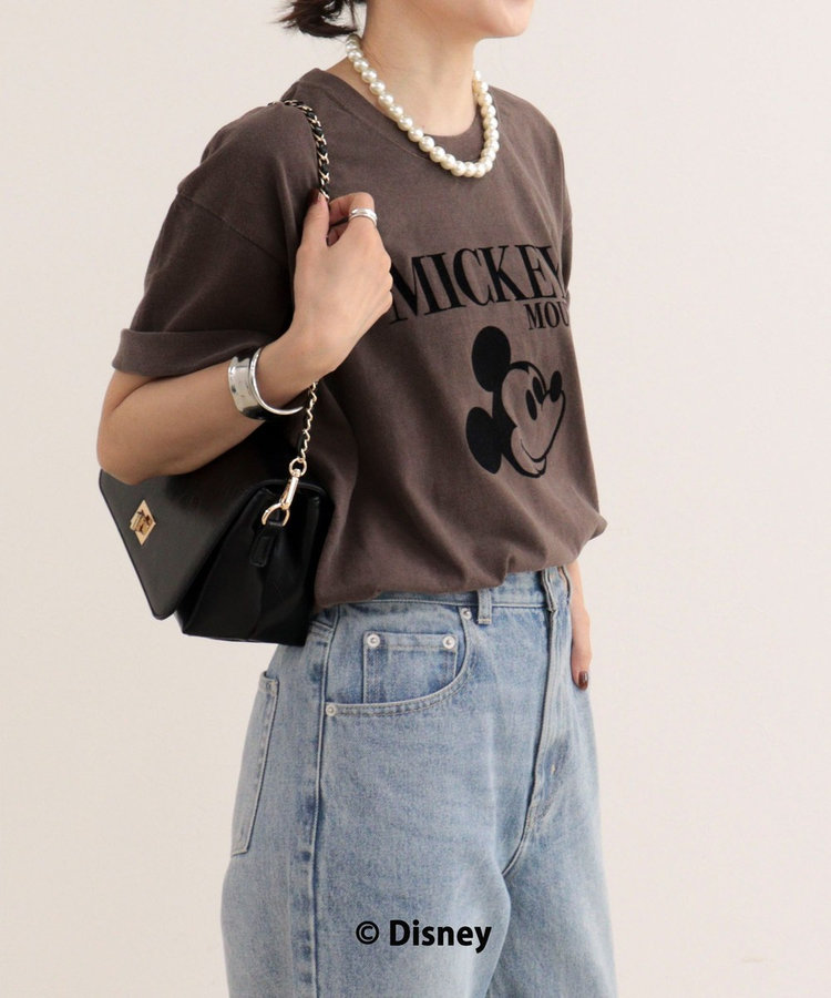 【fredy×GOODROCKSPEED】フロッキーMICKEY半袖Tシャツ