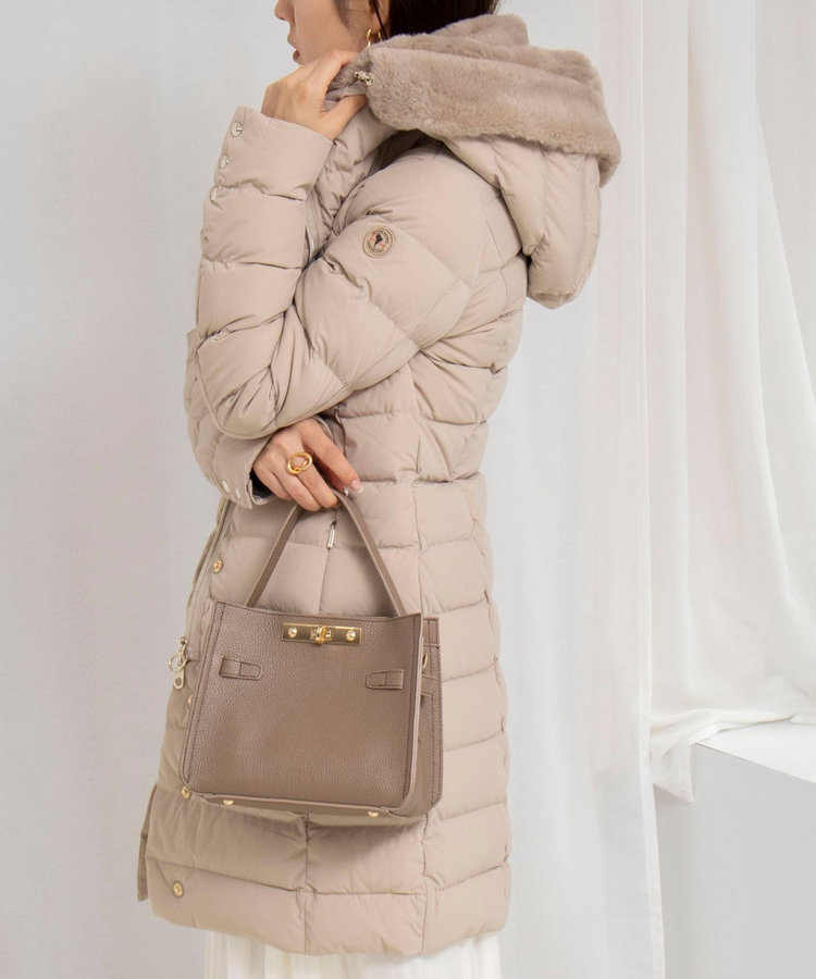 WEB限定】【CAPE HORN/ケープホーン】SANTACRUZ ECOFUR（5-0234-6-08