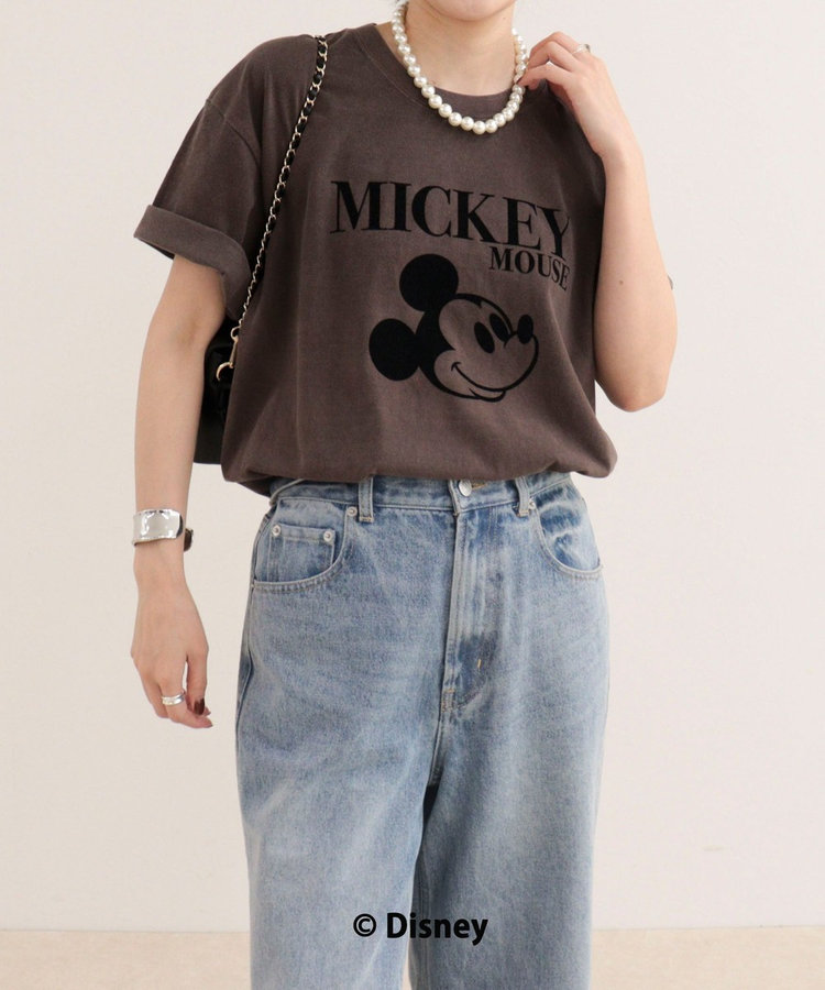 【fredy×GOODROCKSPEED】フロッキーMICKEY半袖Tシャツ