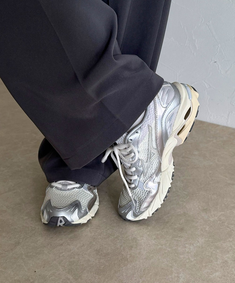 MIZUNO/ミズノ】WAVE RIDER 10（5-0518-9-37-104）｜fredy emue