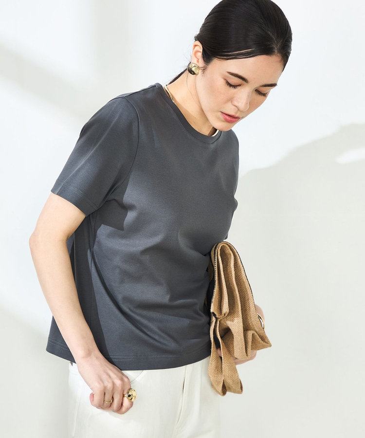 W&W 半袖Tシャツ（5-0030-3-03-001）｜NOLLEY'S sophi