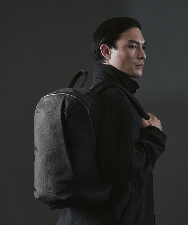 【WEXLEY/ウェクスレイ】STBP400 STEM V2 CORDURA BALLISTIC BLACK