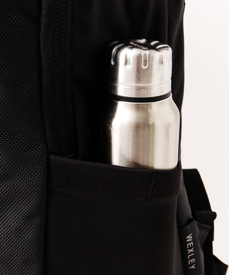 【WEXLEY/ウェクスレイ】JCB200 JACOB CORDURA BALLISTIC BLACK