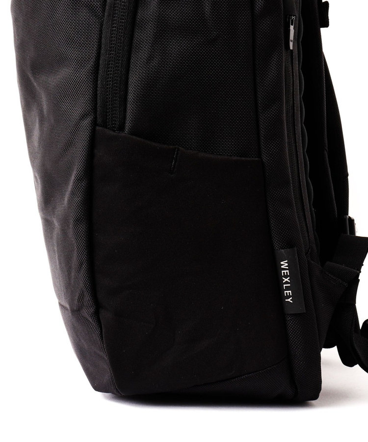 【WEXLEY/ウェクスレイ】JCB200 JACOB CORDURA BALLISTIC BLACK