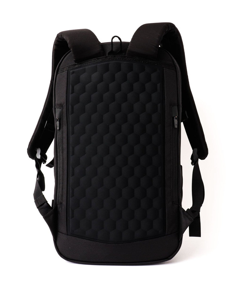 【WEXLEY/ウェクスレイ】JCB200 JACOB CORDURA BALLISTIC BLACK