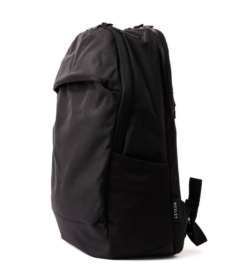 【WEXLEY/ウェクスレイ】JCB200 JACOB CORDURA BALLISTIC BLACK