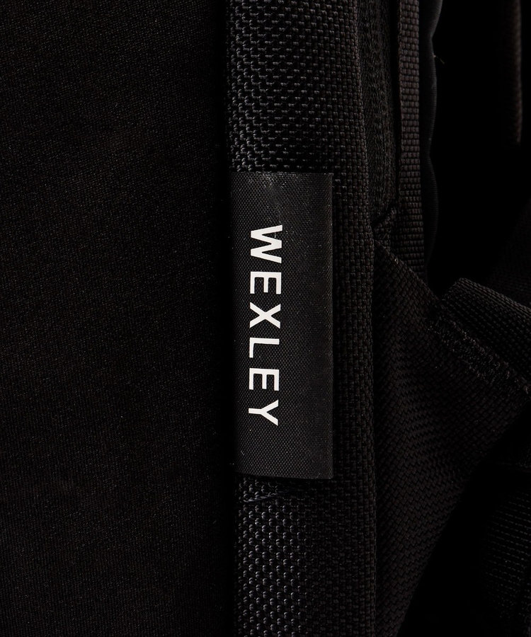 【WEXLEY/ウェクスレイ】JCB200 JACOB CORDURA BALLISTIC BLACK