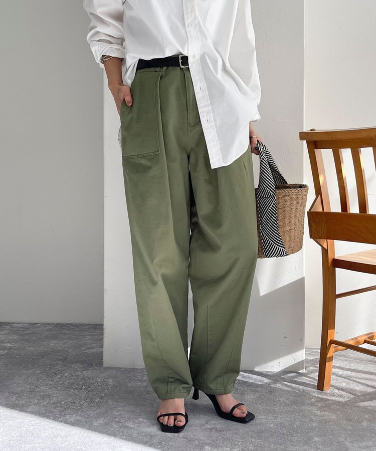 MSG＆SONS “BAKER PANTS” | ARCH TOKYO