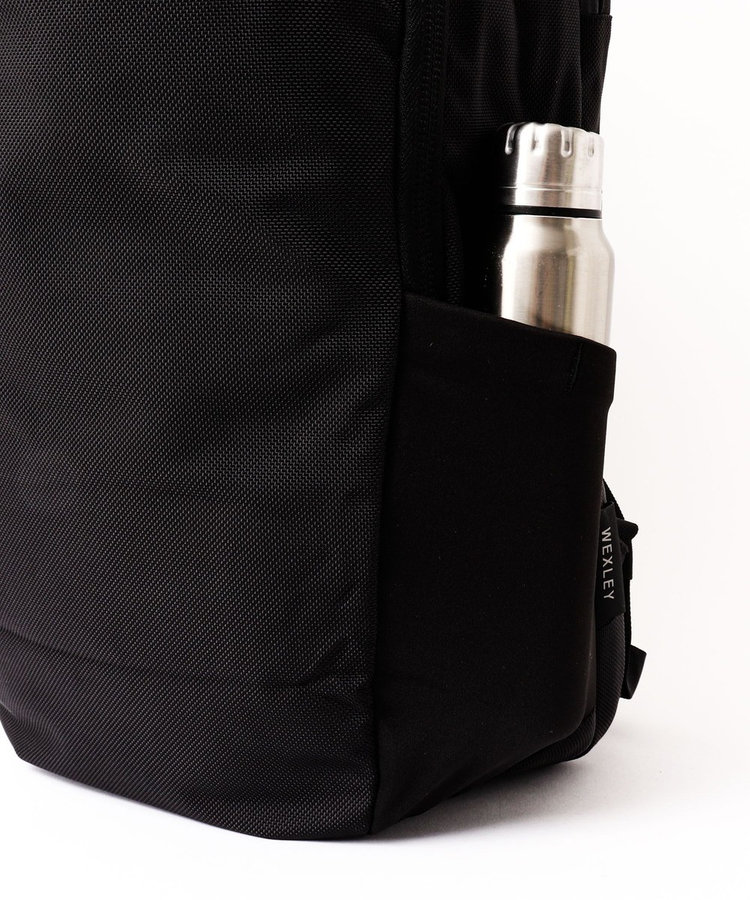 【WEXLEY/ウェクスレイ】JCB200 JACOB CORDURA BALLISTIC BLACK