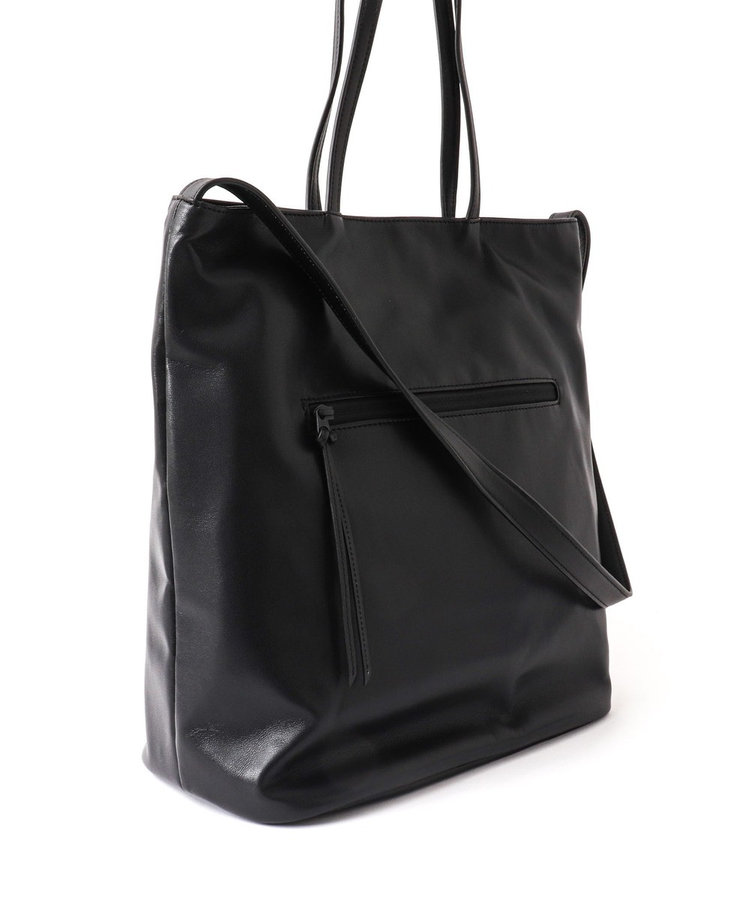 【Un coeur/アンクール】K906018 DRAPE 2WAY TOTE
